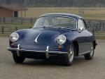 Porsche 356B 1600 Super 90 Coupe 1962 года